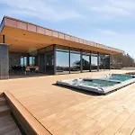 Feriehus Awesome In With Sauna *
