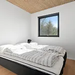 Feriehus Awesome In With Sauna Knebel
