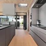 Feriehus Awesome In With Sauna Knebel