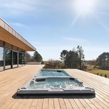 Awesome In With Sauna *
