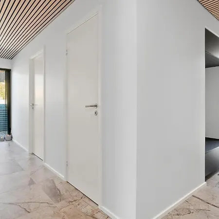 Awesome In With Sauna * Knebel