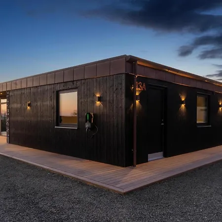 Awesome In With Sauna * Knebel