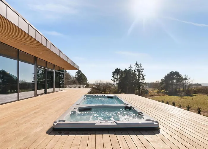 Awesome In With Sauna *