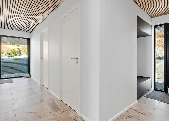 Awesome In With Sauna * Knebel
