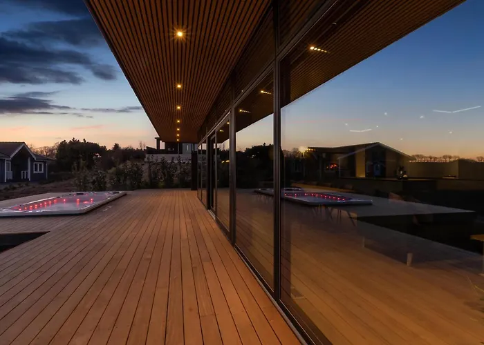 Awesome In With Sauna *