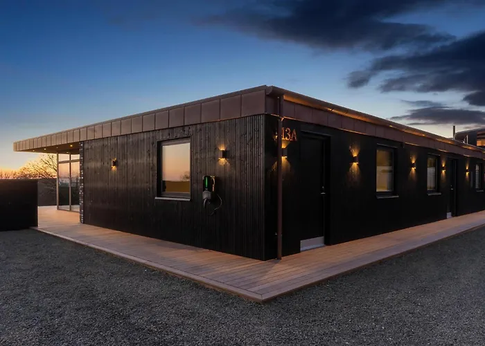 Awesome In With Sauna * Knebel